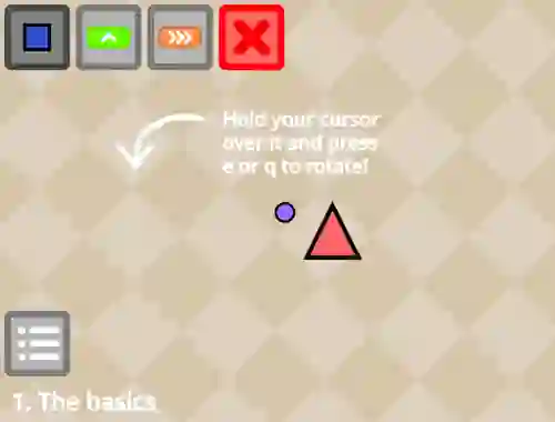 Shifting Shape — δωρεάν online παιχνίδι