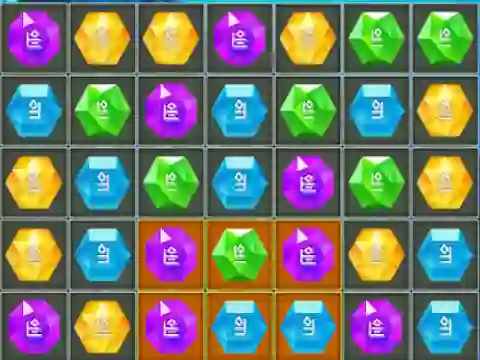 Atlantis Gem — δωρεάν online παιχνίδι