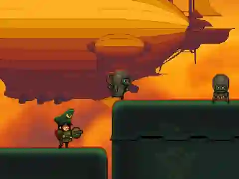Dirk Valentine and the fortress or steam — δωρεάν online παιχνίδι