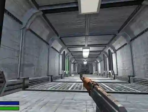 Shooter3D — δωρεάν online παιχνίδι