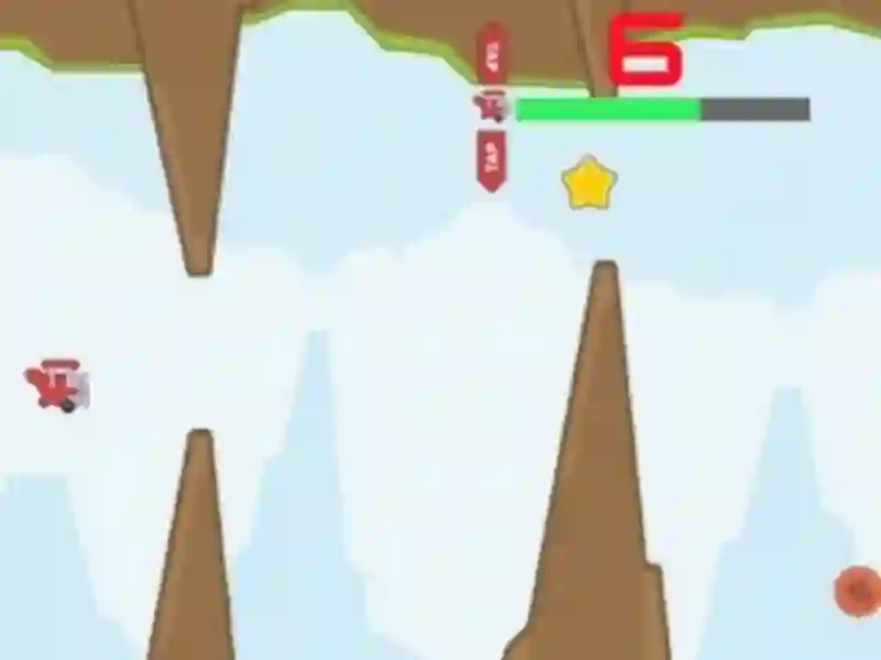 Flappy Flight — δωρεάν online παιχνίδι