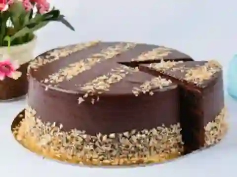Ferrero Rocher Cake Jigsaw — δωρεάν online παιχνίδι