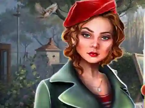 Colors of Mystery — δωρεάν online παιχνίδι