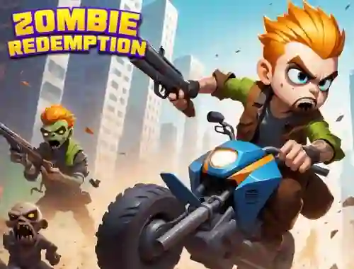 Zombie Redemption — δωρεάν online παιχνίδι