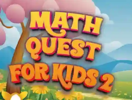 Math Quest For Kids 2 — δωρεάν online παιχνίδι