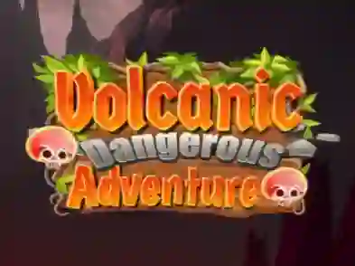 Volcanic Danger Adventure — δωρεάν online παιχνίδι