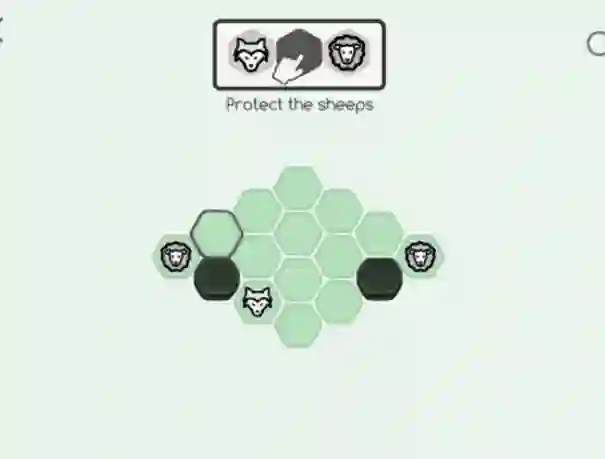 Sheep Vs Wolf — δωρεάν online παιχνίδι