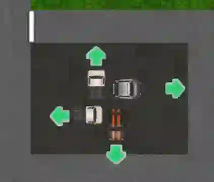Car Parking 12 — δωρεάν online παιχνίδι