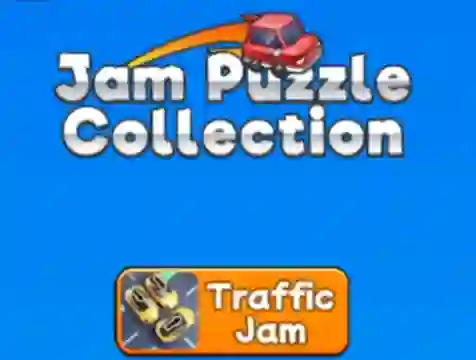 Jam Puzzle Collection — δωρεάν online παιχνίδι