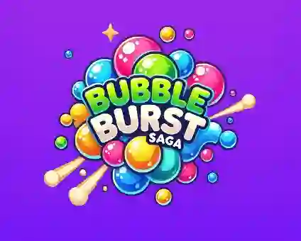 Bubble Burst Saga — δωρεάν online παιχνίδι