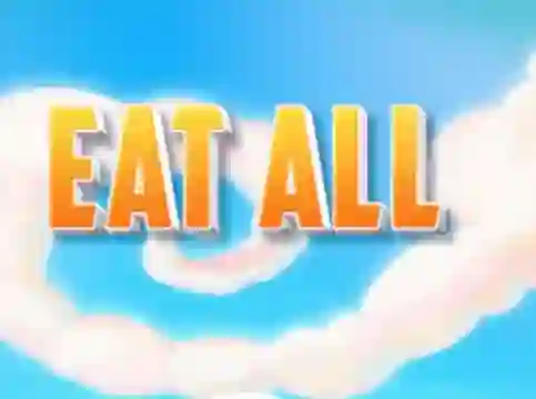 Eat All — δωρεάν online παιχνίδι