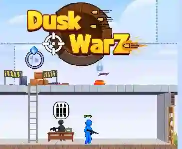 Dusk WarZ — δωρεάν online παιχνίδι