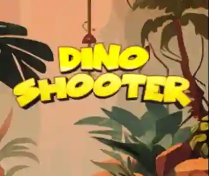 Dino Shooter — δωρεάν online παιχνίδι