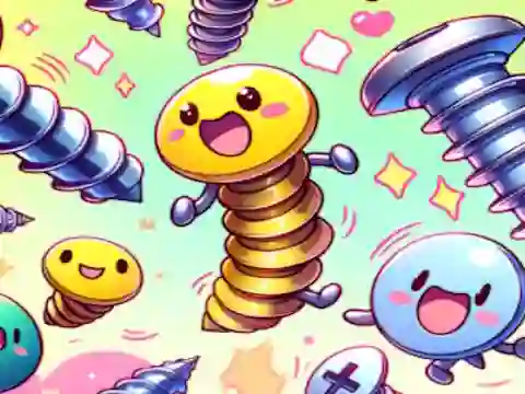 Screws Master — δωρεάν online παιχνίδι