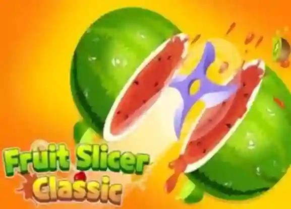 Fruit Slicer Classic — δωρεάν online παιχνίδι