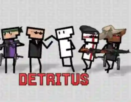 Detritus — δωρεάν online παιχνίδι