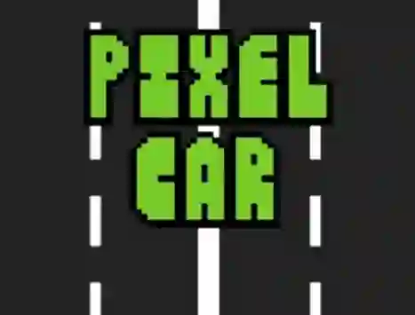 Pixel Car — δωρεάν online παιχνίδι