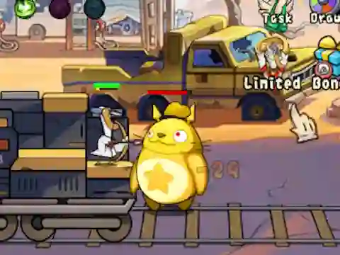 Hero Goose Defense — δωρεάν online παιχνίδι