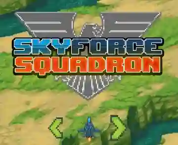 Sky Force Squadron — δωρεάν online παιχνίδι