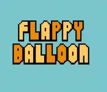 Flappy Balloon — δωρεάν online παιχνίδι
