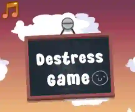 Destress Game — δωρεάν online παιχνίδι