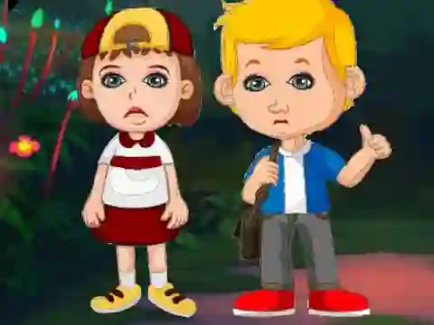 Help The Ensnared Children — δωρεάν online παιχνίδι