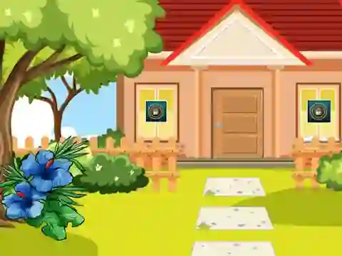 The Great Goat Escape — δωρεάν online παιχνίδι