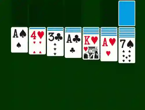 Free Solitaire — δωρεάν online παιχνίδι