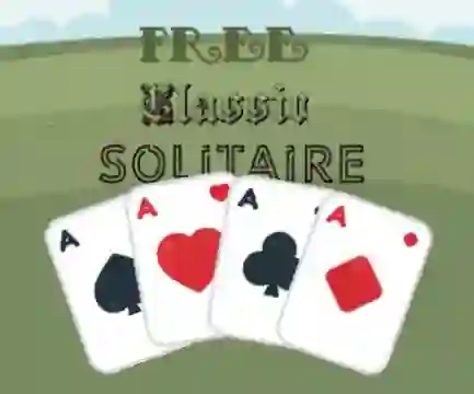Free Classic Solitaire — δωρεάν online παιχνίδι
