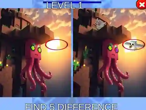 Minecraft Squid Anomaly — δωρεάν online παιχνίδι