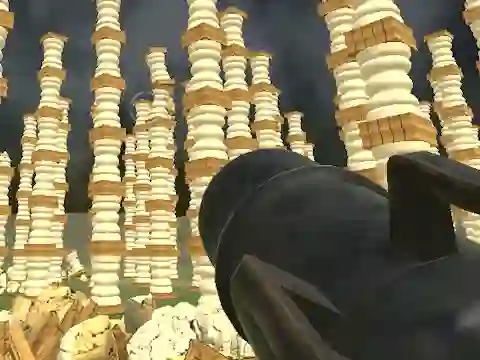 Destruction: The Last Arsenal — δωρεάν online παιχνίδι