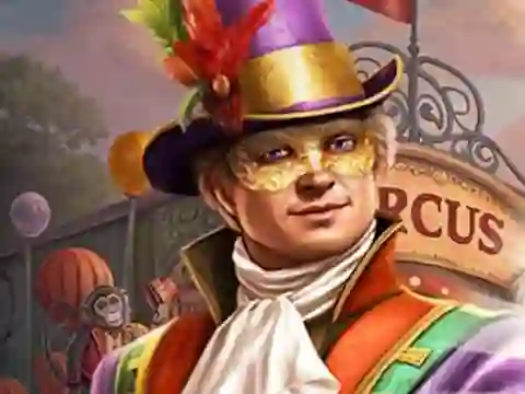 Cursed Carnival — δωρεάν online παιχνίδι
