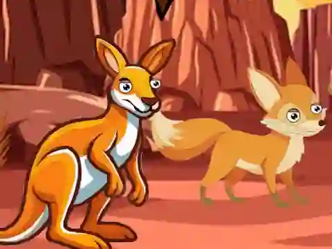 Assist The Thirsty Animals — δωρεάν online παιχνίδι