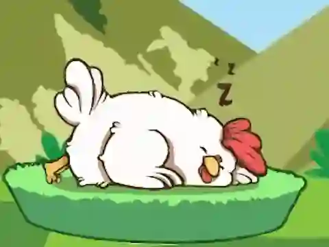 Awaken The Sleeping Hen — δωρεάν online παιχνίδι