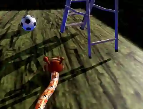 Squid Game Sprunki Escaped Backrooms — δωρεάν online παιχνίδι