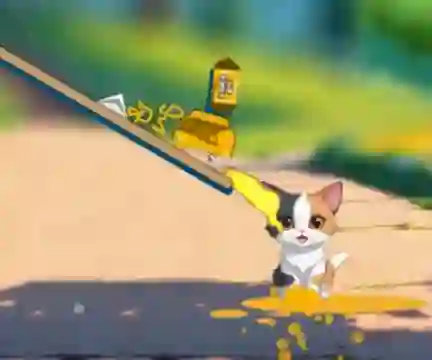 Cat Challenge — δωρεάν online παιχνίδι