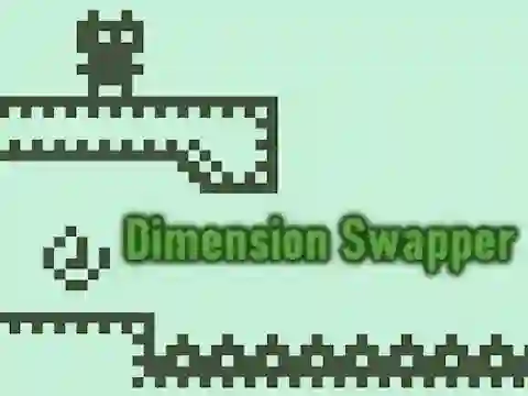 Dimension Swapper — δωρεάν online παιχνίδι