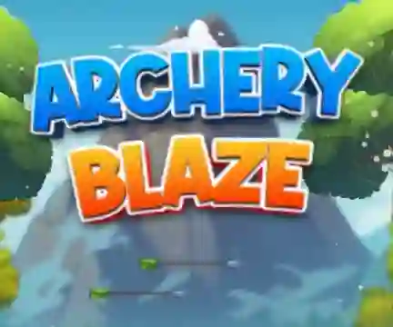 Archery Blaze — δωρεάν online παιχνίδι
