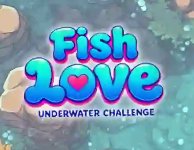 Fish Love Underwater Challenge — δωρεάν online παιχνίδι