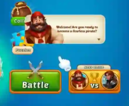 Pirate 21 — δωρεάν online παιχνίδι