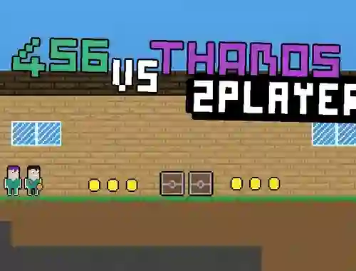 456 Vs Thanos — δωρεάν online παιχνίδι