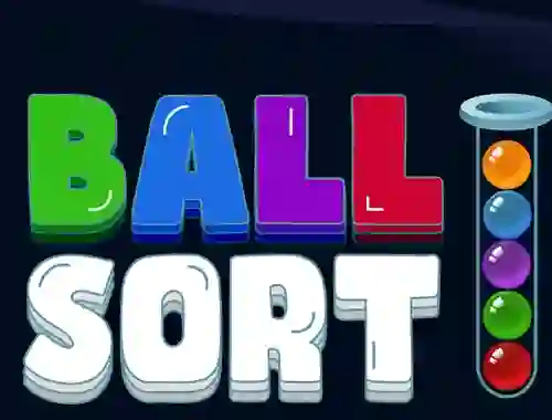 Ball Sort — δωρεάν online παιχνίδι