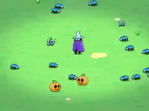 Monster Survivors — δωρεάν online παιχνίδι