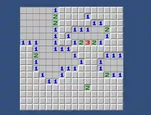 Mine Finder — δωρεάν online παιχνίδι