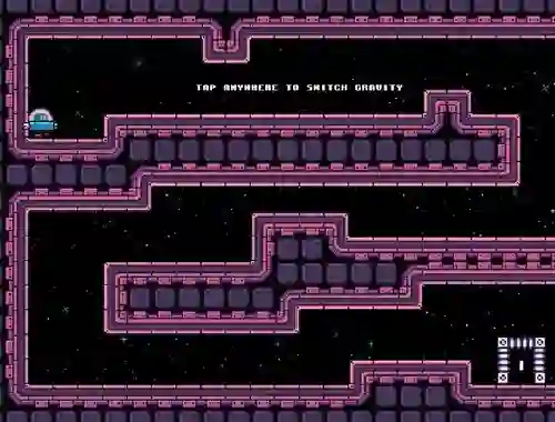Gravity Escape — δωρεάν online παιχνίδι