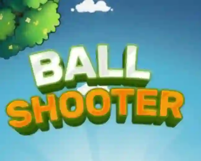 Ball Shooter — δωρεάν online παιχνίδι