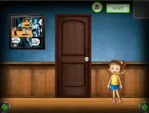 Amgel Kids Room Escape 282 — δωρεάν online παιχνίδι