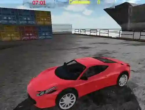 Extreme Car Parking Simulator 2025 — δωρεάν online παιχνίδι