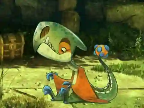 Escape From Mystical Dragon Land — δωρεάν online παιχνίδι