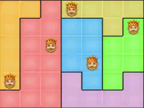 Kingdom Puzzles — δωρεάν online παιχνίδι